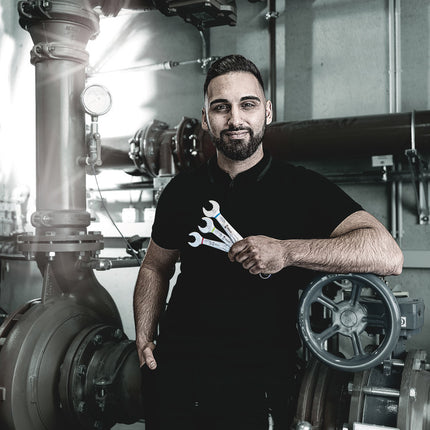 WERA Set di chiavi combinate 6003 Joker 22 pezzi larghezza delle superfici 5,5-32 mm ( 8000907868 )