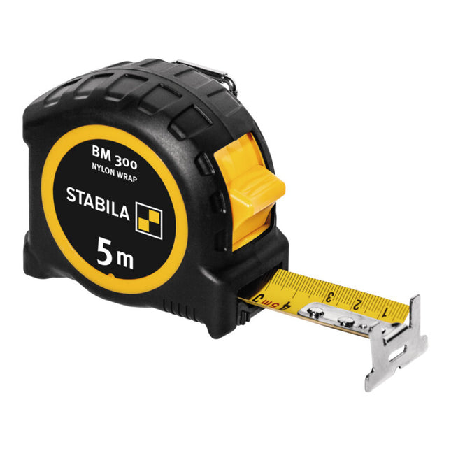 STABILA metro tascabile BM 300 lunghezza 8 m larghezza 27 mm mm/mm ( 8000911837 )