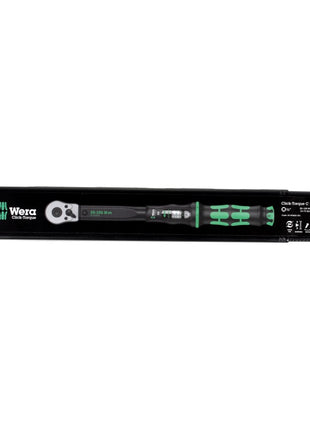 Wera Click-Torque C2 Drehmomentschlüssel 1/2" - 100Nm mit Umschaltknarre ( 05075621001 ) - Toolbrothers