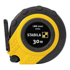 STABILA metro a capsula LBM 2000 STEEL lunghezza 20 m larghezza nastro 13 mm ( 8000911846 )
