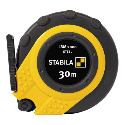 STABILA metro a capsula LBM 2000 STEEL lunghezza 20 m larghezza nastro 13 mm ( 8000911846 )