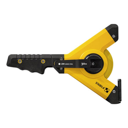 STABILA metro a nastro LBM 1000 STEEL lunghezza 50 m larghezza nastro 13 mm ( 8000911851 )
