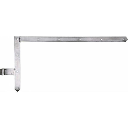 Cerniera angolare per cancello GAH 400x800x40x105mm ( 8001514107 )