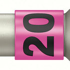 WERA Bit 867 TORX® HF 1/4 ″ TX 20 Länge 25 mm ( 8002899412 )