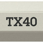 WERA Bit 867 TORX® HF 1/4 ″ TX 40 Länge 25 mm ( 8002899415 )