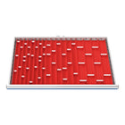 Set di inserti per mangiatoia altezza anteriore 50 - 75 mm ( 9000426101 )