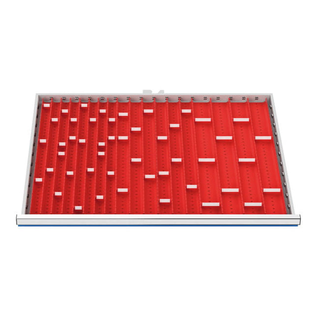 Muldeneinsatzset Fronthöhe 50 - 75 mm ( 9000426101 )