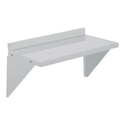 Scaffale in acciaio RASTERPLAN grigio chiaro, RAL 7035 L450xP220mm ( 9000428108 )