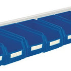 RASTERPLAN Sichtlagerkastenset H140xB920xT250mm Stahlblech/Polyethylen ( 9000428234 )