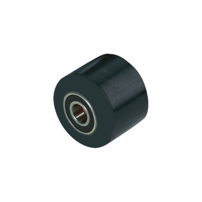 Rullo a forcella PFAFF in poliammide Mozzo l. 70 mm Ruota l. 70 mm ( 9000443611 )