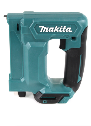 Makita ST 113 DZ Akku Tacker 10,8V im Makpac + 1x 4,0 Ah Akku - ohne Ladegerät - Toolbrothers