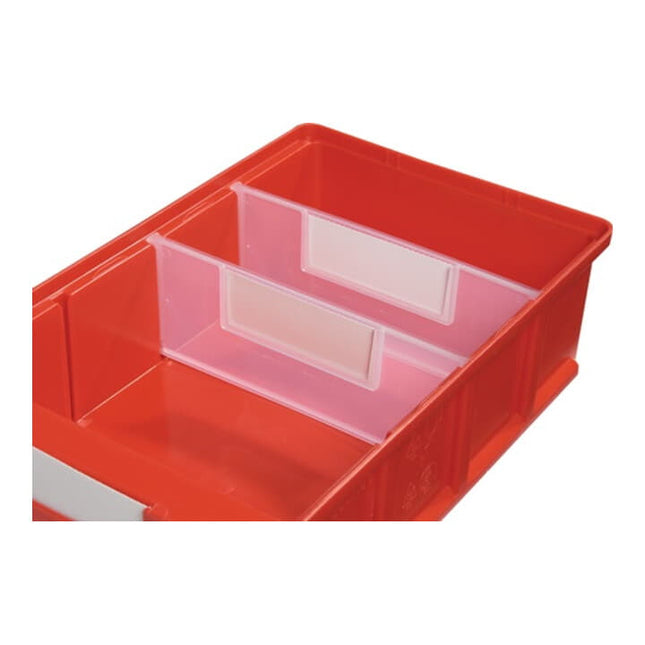 LA-KA-PE Trennwand für Regalkasten B. 152 mm ( 9000449233 )