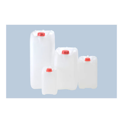 Tanica industriale HÜNERSDORFF 20 l PE omologata UN ( 9000450197 )