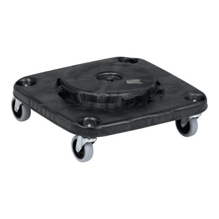 RUBBERMAID Fahrgestell Kunststoff eckig ( 9000450390 )