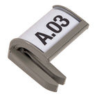 Clip di fissaggio EICHNER grigio chiaro ( 9000451420 )