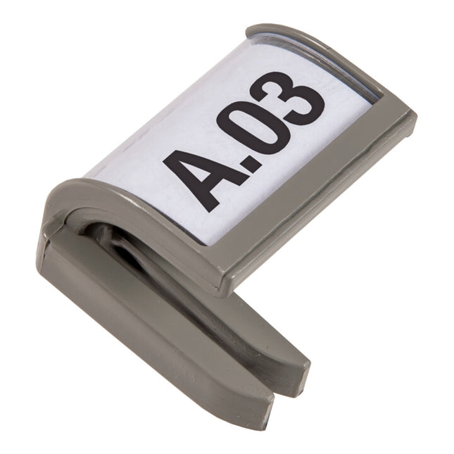 Clip di fissaggio EICHNER grigio chiaro ( 9000451420 )