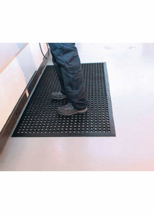 COBA Revêtement de sol du poste de travail  tapis fini L1500xl.900xép.10 mm ( 9000452317 )