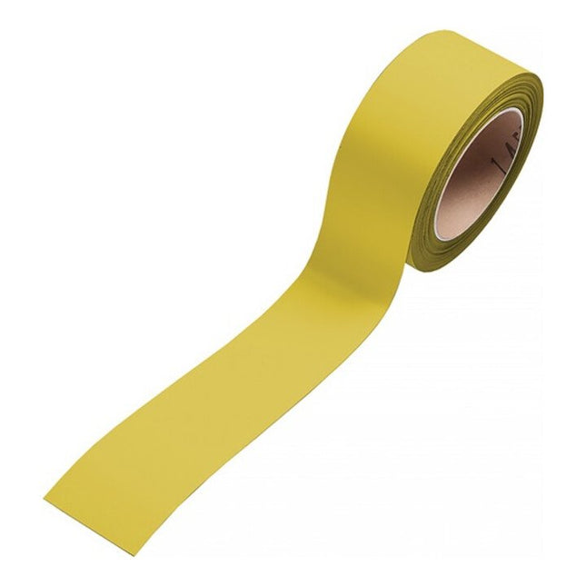 Nastro magnetico EICHNER larghezza nastro 30 mm lunghezza nastro 10 m giallo ( 9000452675 )