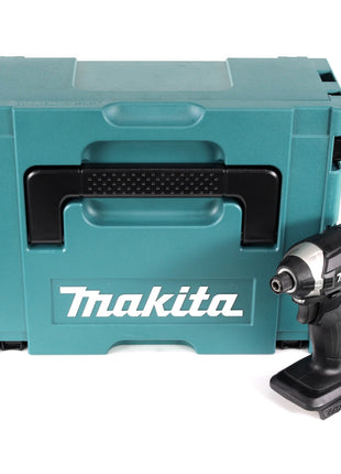 Makita DTD 152 ZJ B 18 V Li-Ion Akku Schlagschrauber Sonderausgabe in schwarz im Makpac - ohne Akku, ohne Ladegerät - Toolbrothers