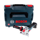 Bosch GWX 18V-10 C Akku Winkelschleifer 18V 125mm brushless X-LOCK ( 06017B0200 ) + L-BOXX - ohne Akku und Ladegerät - Toolbrothers