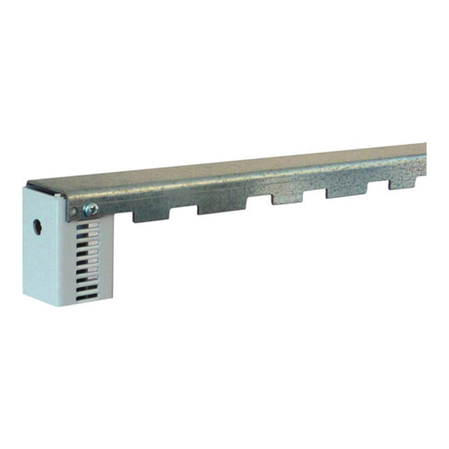 Binario di copertura MAUSER lunghezza 1010 mm zincato ( 9000453874 )