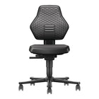 Sedia girevole BIMOS Air Flow con rotelle ( 9000454090 )