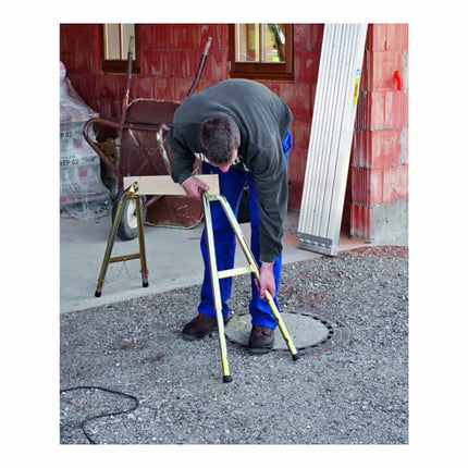 Altezza cavalletto di lavoro ZARGES max.900 mm ( 9000462010 )