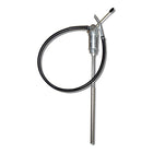 Pompa manuale a pistoni TECALEMIT in zinco pressofuso 0,25 l/corsa ( 9000466108 )