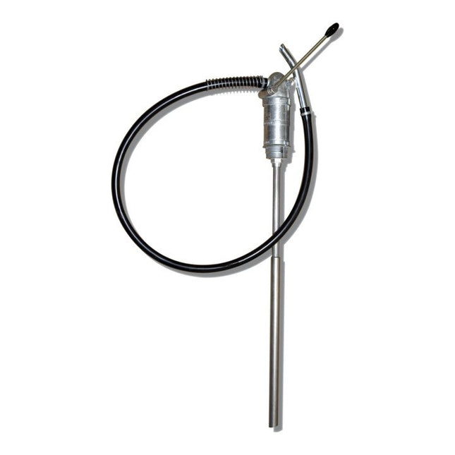 Pompa manuale a pistoni TECALEMIT in zinco pressofuso 0,25 l/corsa ( 9000466108 )