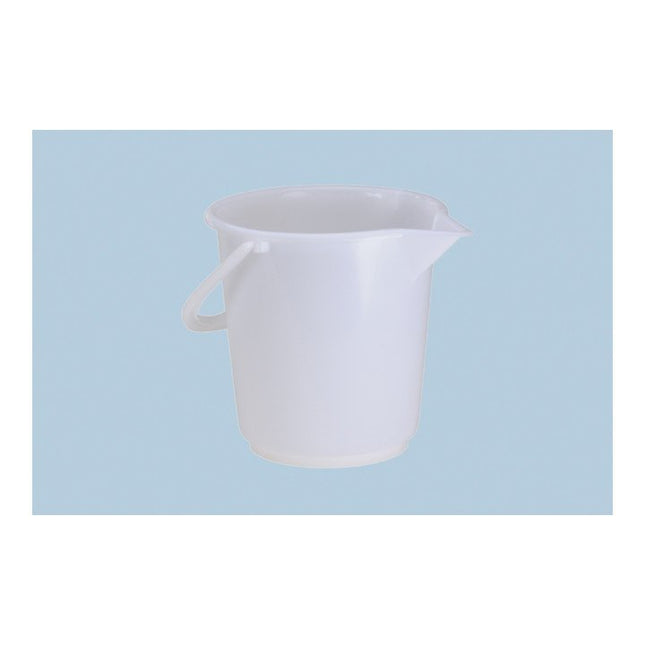 Secchio HÜNERSDORFF 17,0 l HD in polietilene naturale ( 9000466951 )
