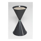 VAR Posacenere a piedistallo D400xH730mm blu genziana ( 9000468658 )