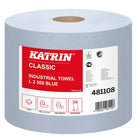 ELOS rotolo di panno per la pulizia Katrin Classic L 2 L360xW220approssimativamente mm ( 9000469048 )