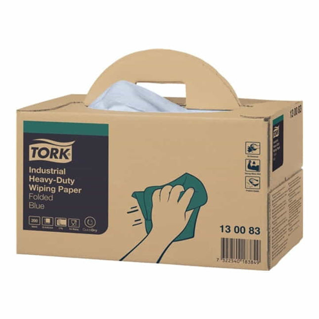 Panno per la pulizia TORK 130083 L324xL385 circa mm ( 9000469170 )