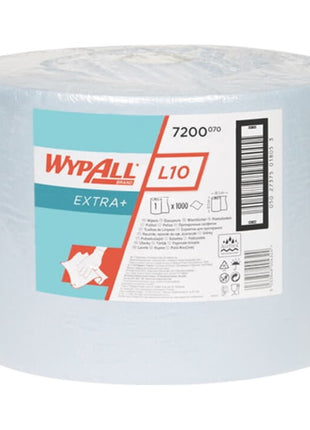 WYPALL Putztuch WYPALL L10 EXTRA 7200 L380xB240ca. mm ( 9000469685 )