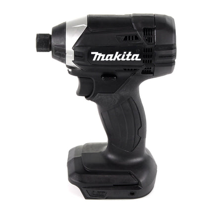 Makita DTD 152 RT1J B 18 V Li-Ion Akku Schlagschrauber Sonderausgabe in schwarz im Makpac + 1 x BL 1850 5,0 Ah Akku + 1 x DC 18 RC Ladegerät - Toolbrothers