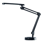 HANSA lampada da tavolo alluminio nero altezza max. 600 mm ( 9000483080 )