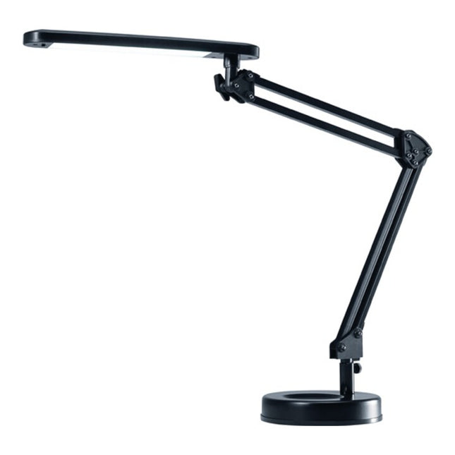 HANSA lampada da tavolo alluminio nero altezza max. 600 mm ( 9000483080 )