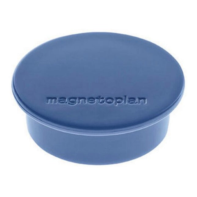 MAGNETOPLAN Magnete Premium Ø 40 mm azzurro ( 9000483174 )