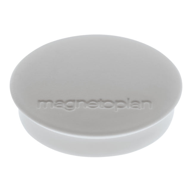 MAGNETOPLAN Magnet Basic Ø 30 mm grau ( 9000483181 )