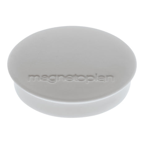 MAGNETOPLAN Imán Basic Ø 30 mm gris (9000483181)