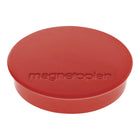 MAGNETOPLAN Magnet Basic Ø 30 mm rot ( 9000483183 )