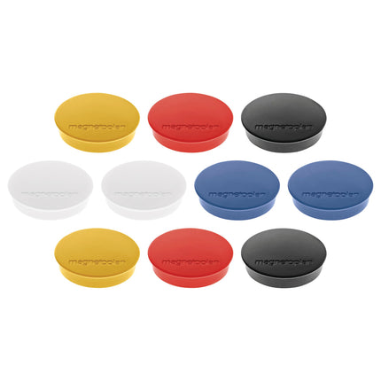 MAGNETOPLAN Magnet Basic Ø 30 mm dunkelblau ( 9000483184 )