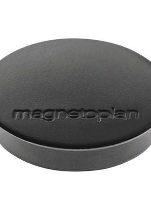 MAGNETOPLAN Magnet Basic Ø 30 mm schwarz ( 9000483185 )