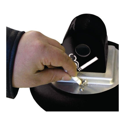 RUBBERMAID Standascher H1029xB357xT357mm schwarz ( 9000491236 )