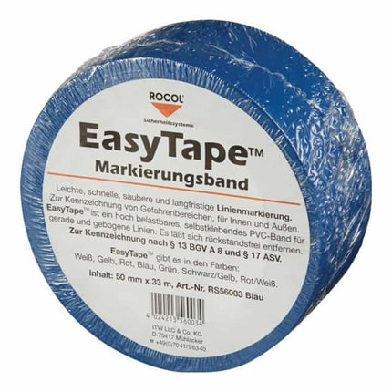 Nastro per la marcatura dei pavimenti ROCOL Easy Tape PVC ( 9190491483 )