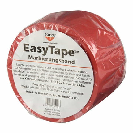Nastro per la marcatura dei pavimenti ROCOL Easy Tape PVC ( 9190491489 )