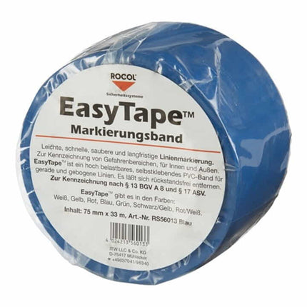 Nastro per la marcatura dei pavimenti ROCOL Easy Tape PVC ( 9190491490 )