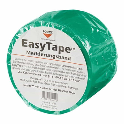 Nastro per la marcatura dei pavimenti ROCOL Easy Tape PVC ( 9190491491 )