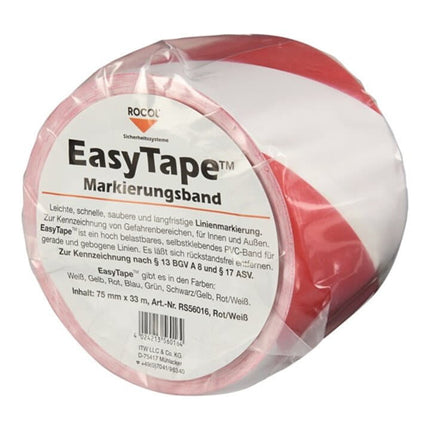 Nastro per la marcatura dei pavimenti ROCOL Easy Tape PVC ( 9190491493 )
