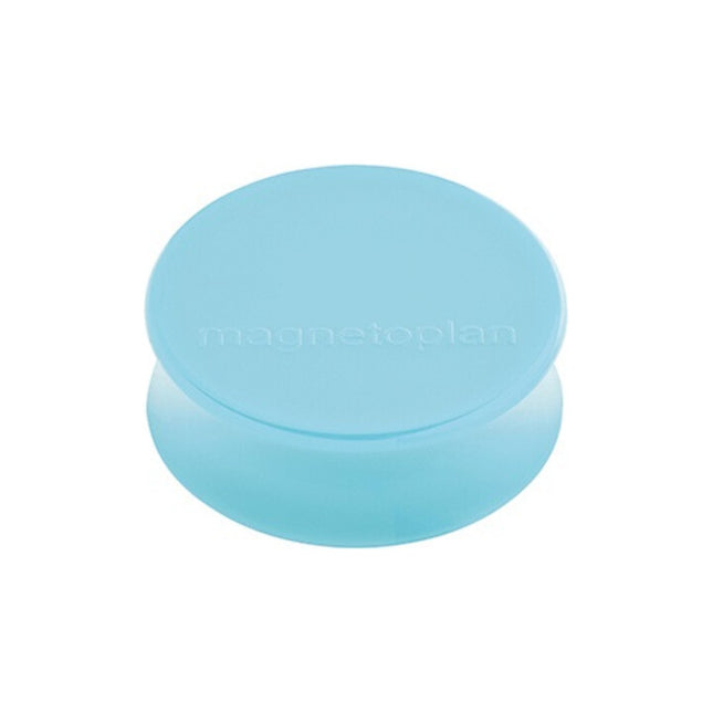 MAGNETOPLAN magnete magnetoplan(R) Ergo Large 34 x 12,5 mm (D. x H) 34mm 2kg ferrite bianca 10 pz./confezione. ( 9199110232 )